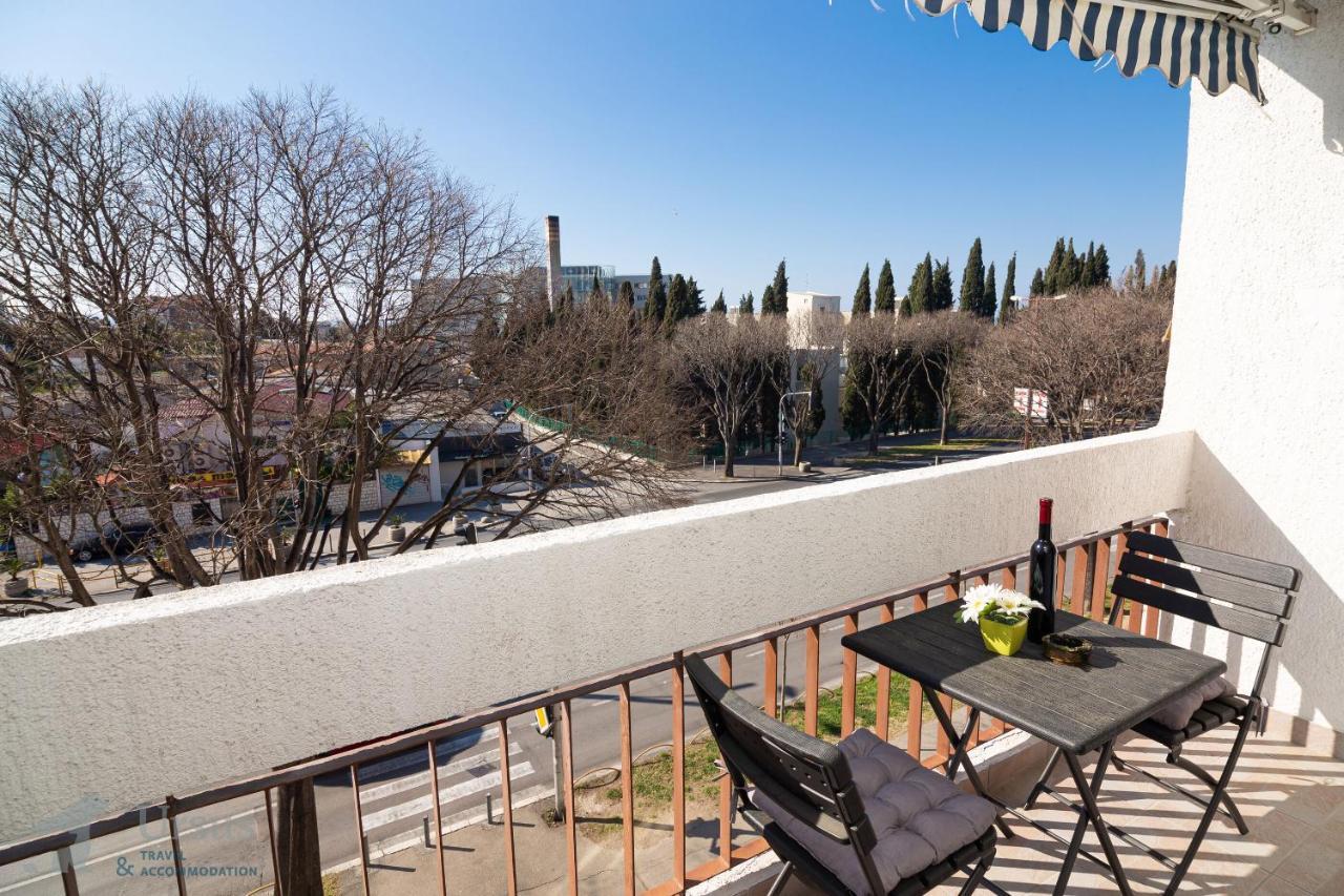Apartment Ruza Split Extérieur photo