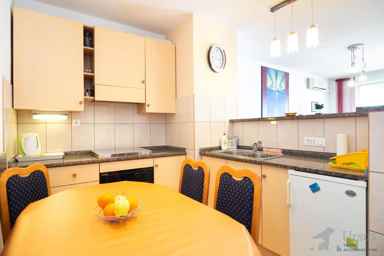 Apartment Ruza Split Extérieur photo