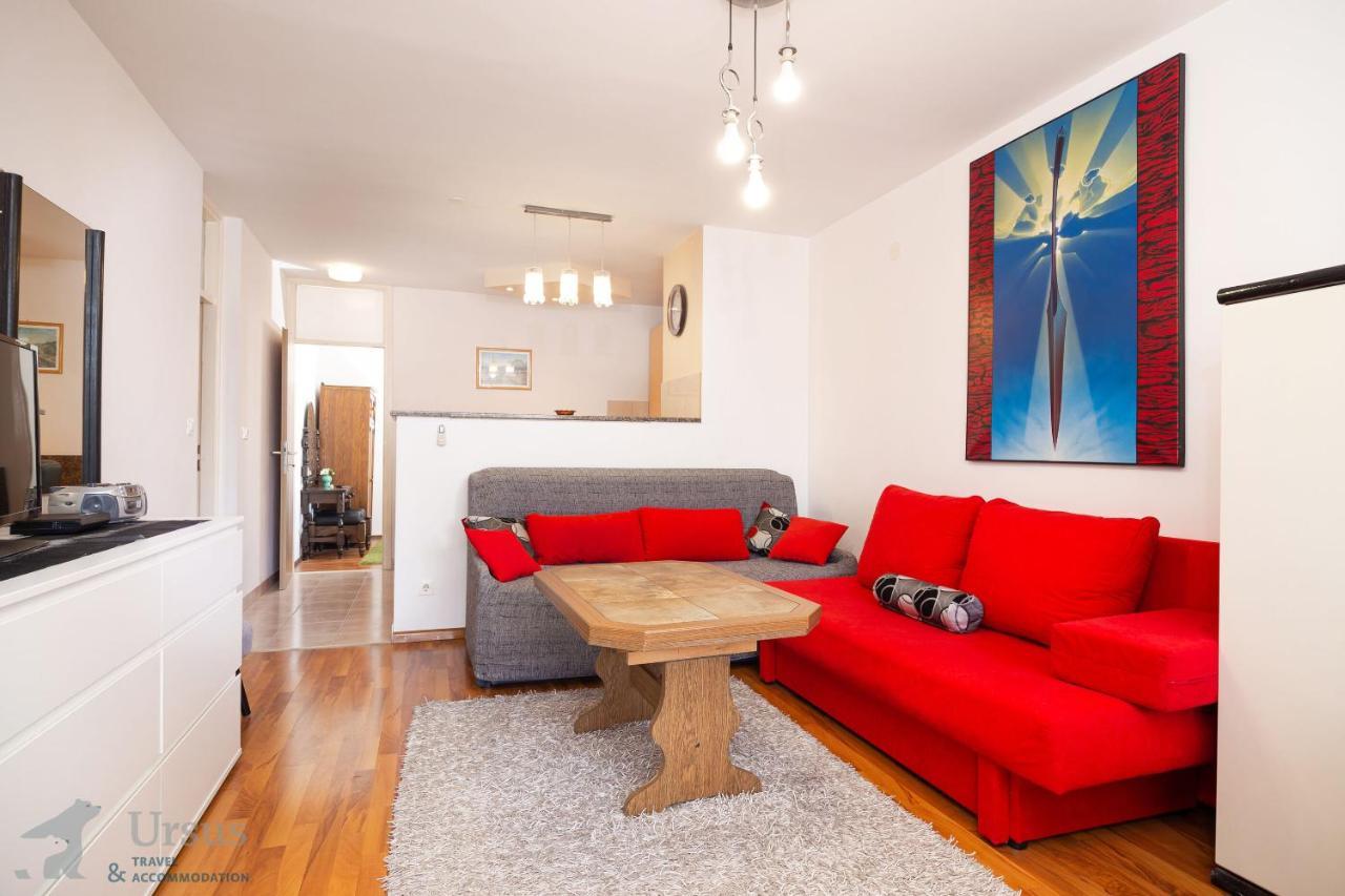 Apartment Ruza Split Extérieur photo