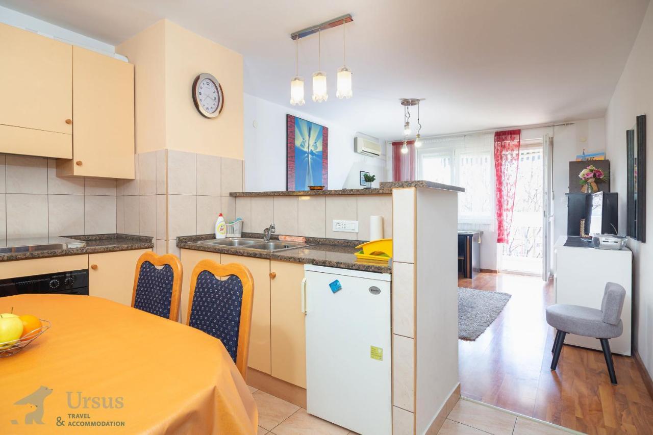 Apartment Ruza Split Extérieur photo
