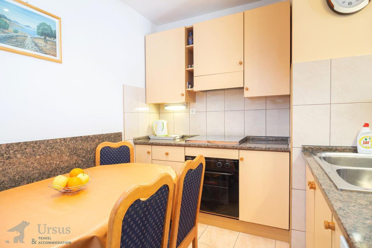 Apartment Ruza Split Extérieur photo