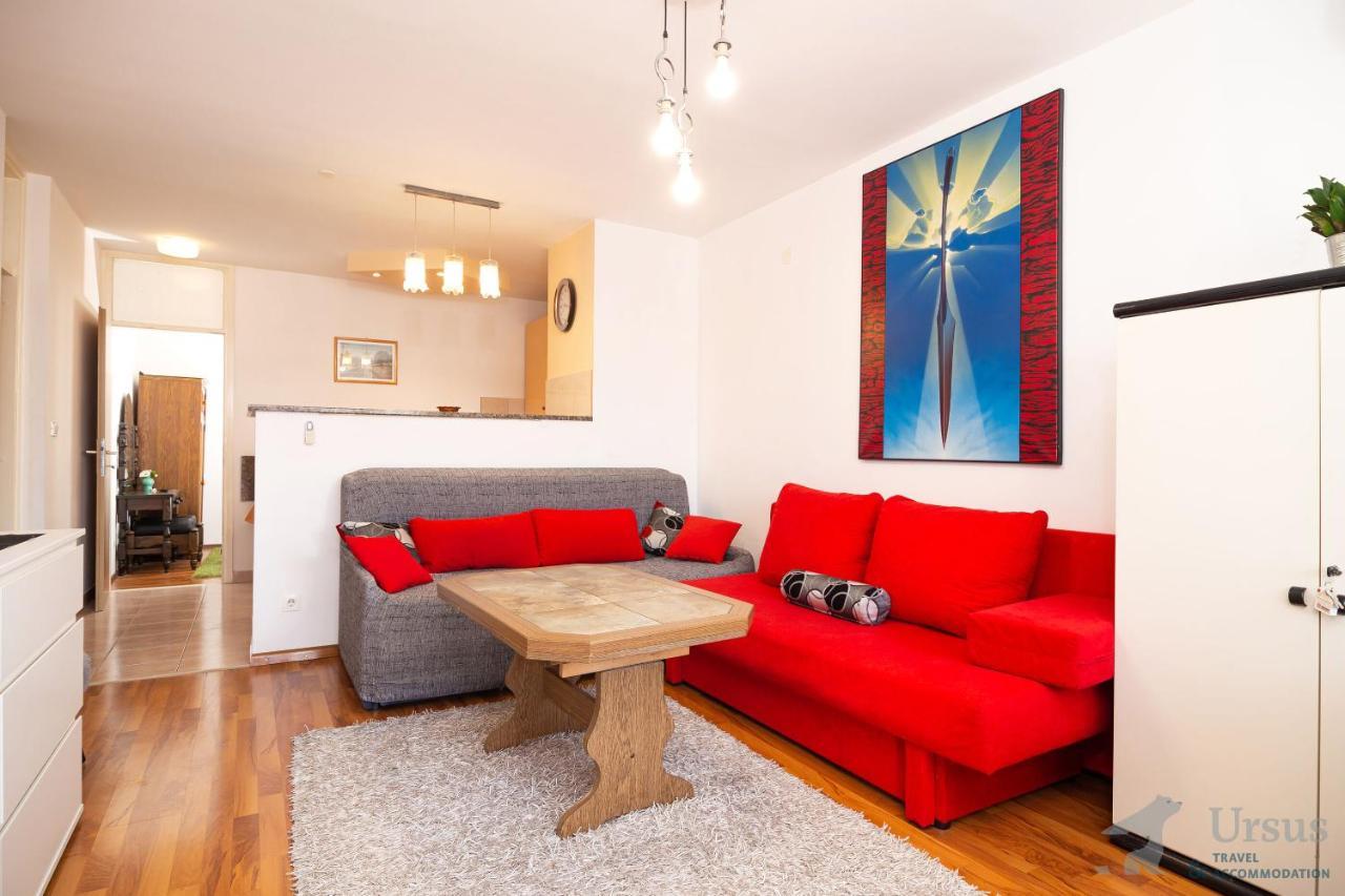 Apartment Ruza Split Extérieur photo