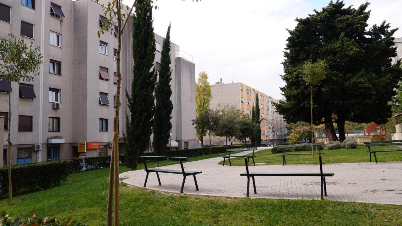 Apartment Ruza Split Extérieur photo